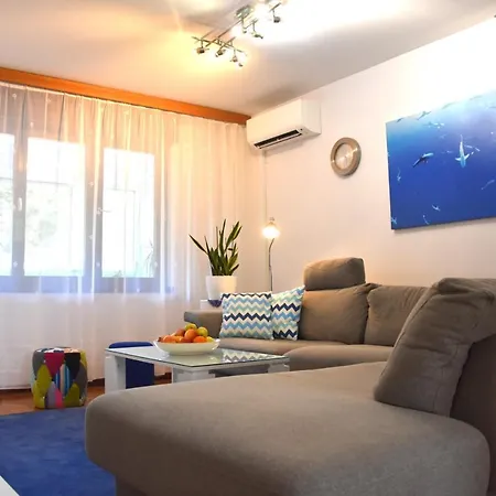 Bulimbasic Apartmán *
