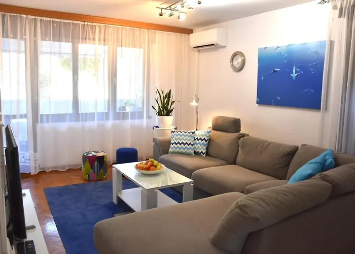 Bulimbasic Appartement Split