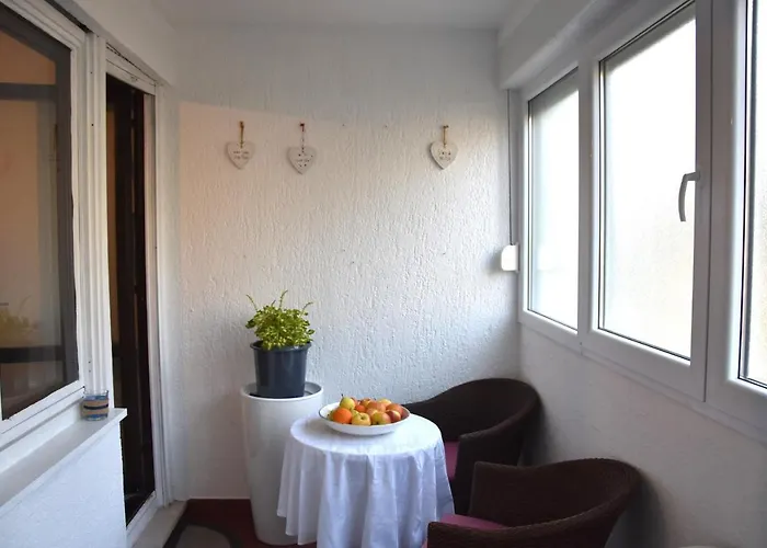 Bulimbasic Apartman *